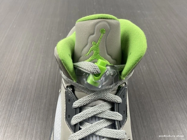 Rep DM9014-003 (2022) 5 Jordan Bean Retro Green 0716